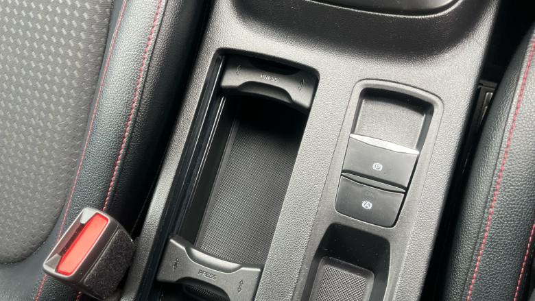 Ford Focus 1.0 EcoBoost 125 ST-Line X 5dr Petrol Hatchback